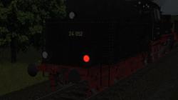 Dampflok BR 24 052 der DRG, gealter im EEP-Shop kaufen Bild 6
