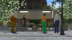  Gem�sewagen (Immobilie) im EEP-Shop kaufen