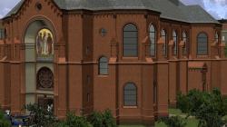  Die Emmauskirche in Berlin Kreuzber im EEP-Shop kaufen