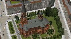 Die Emmauskirche in Berlin Kreuzber im EEP-Shop kaufen Bild 6