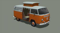  Camping- und Freizeitspa�: VW T2a C im EEP-Shop kaufen