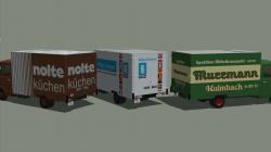  Mercedes L 406 Kofferaufbau Set 2 im EEP-Shop kaufen