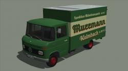  Mercedes L 406 Kofferaufbau Set 2 im EEP-Shop kaufen