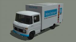  Mercedes L 406 Kofferaufbau Set 2 im EEP-Shop kaufen