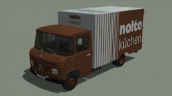 Mercedes L 406 Kofferaufbau Set 2 im EEP-Shop kaufen Bild 6