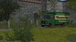 Mercedes L 406 Kofferaufbau Set 2 im EEP-Shop kaufen Bild 6