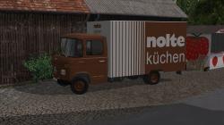 Mercedes L 406 Kofferaufbau Set 2 im EEP-Shop kaufen Bild 6