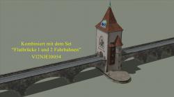 Sterntor auf der Flutbr�cke im EEP-Shop kaufen Bild 6
