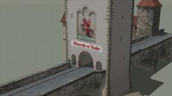 Sterntor auf der Flutbr�cke im EEP-Shop kaufen Bild 6