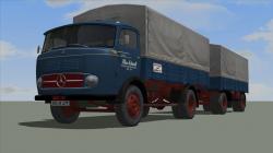  Mercedes LP 322  + Anh�nger / Max S im EEP-Shop kaufen