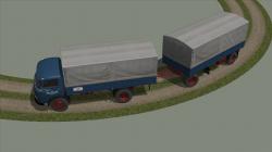 Mercedes LP 322  + Anh�nger / Max S im EEP-Shop kaufen Bild 6
