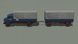  Mercedes L 322  + Anh�nger / Max Sc im EEP-Shop kaufen