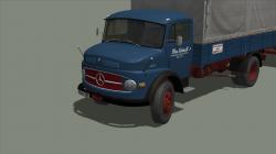  Mercedes L 322  + Anh�nger / Max Sc im EEP-Shop kaufen