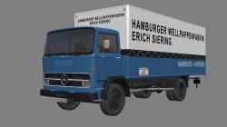  Mercedes LP 1013 + Anh�nger / Hambu im EEP-Shop kaufen