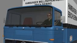  Mercedes LP 1013 + Anh�nger / Hambu im EEP-Shop kaufen