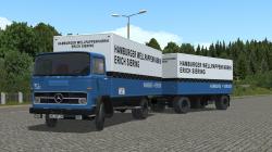  Mercedes LP 1013 + Anh�nger / Hambu im EEP-Shop kaufen