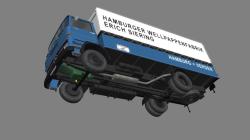Mercedes LP 1013 + Anh�nger / Hambu im EEP-Shop kaufen Bild 6