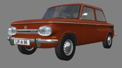  NSU TT - (1200) im EEP-Shop kaufen