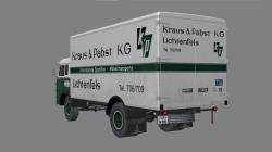  Magirus Pluto 200 F-L + Anh�nger /  im EEP-Shop kaufen