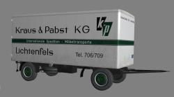  Magirus Pluto 200 F-L + Anh�nger /  im EEP-Shop kaufen