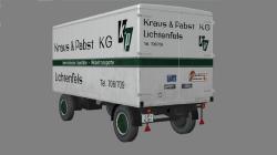  Magirus Pluto 200 F-L + Anh�nger /  im EEP-Shop kaufen