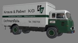 Magirus Pluto 200 F-L + Anh�nger /  im EEP-Shop kaufen Bild 6