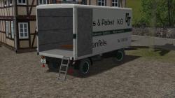 Magirus Pluto 200 F-L + Anh�nger /  im EEP-Shop kaufen Bild 6