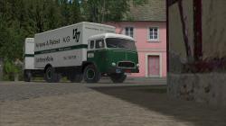 Magirus Pluto 200 F-L + Anh�nger /  im EEP-Shop kaufen Bild 13