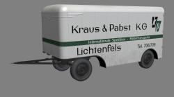  Ackermann M�belwagen + Anh�nger / K im EEP-Shop kaufen