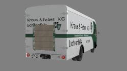 Ackermann M�belwagen + Anh�nger / K im EEP-Shop kaufen Bild 13