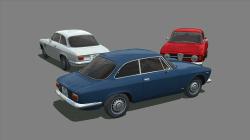 Alfa Romeo Giulia GT Junior 1300 im EEP-Shop kaufen Bild 6