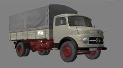 Mercedes L 322 + Anh�nger / Grau-Sc im EEP-Shop kaufen Bild 6