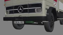 Mercedes LP 1013 + Anh�nger / Deuts im EEP-Shop kaufen Bild 6