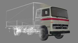 Mercedes LP 1013 + Anh�nger / Deuts im EEP-Shop kaufen Bild 6