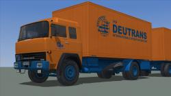 Magirus Deutz 256 D 16 + Anh�nger / im EEP-Shop kaufen