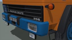  Magirus Deutz 256 D 16 + Anh�nger / im EEP-Shop kaufen