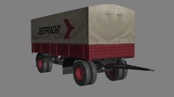  Mercedes L 322  + Anh�nger / Zeitfr im EEP-Shop kaufen