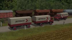 Mercedes L 322  + Anh�nger / Zeitfr im EEP-Shop kaufen Bild 6