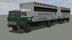  Magirus Deutz 170 D 15 + Anh�nger / im EEP-Shop kaufen
