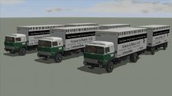  Magirus Deutz 170 D 15 + Anh�nger / im EEP-Shop kaufen
