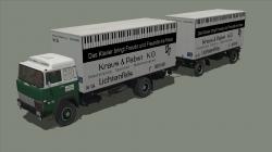  Magirus Deutz 170 D 15 + Anh�nger / im EEP-Shop kaufen
