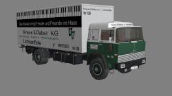 Magirus Deutz 170 D 15 + Anh�nger / im EEP-Shop kaufen Bild 6