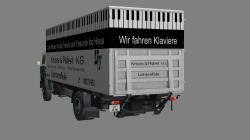 Magirus Deutz 170 D 15 + Anh�nger / im EEP-Shop kaufen Bild 6