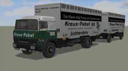  Magirus Deutz 232 D 17 + Anh�nger / im EEP-Shop kaufen