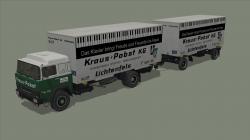  Magirus Deutz 232 D 17 + Anh�nger / im EEP-Shop kaufen