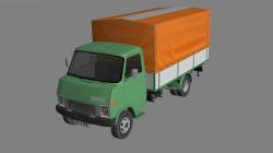  Hannomag Henschel F45 / Pritsche-Pl im EEP-Shop kaufen