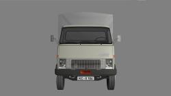  Hannomag Henschel F45 / Pritsche-Pl im EEP-Shop kaufen