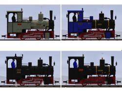  Bn2t-Feldbahnloks (600mm) im EEP-Shop kaufen