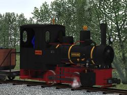 Bn2t-Feldbahnloks (600mm) im EEP-Shop kaufen Bild 6