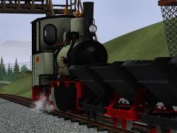 Bn2t-Feldbahnloks (600mm) im EEP-Shop kaufen Bild 6